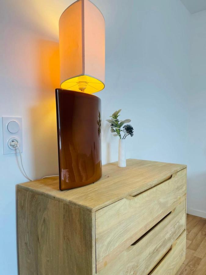 Bright Apartment In A New Building With Garage Τουρ Εξωτερικό φωτογραφία